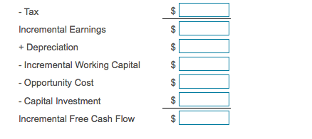 to your revenues for each of the next five years and it