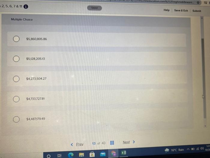 & EX Sube Sarrod Your grandparents would like to establish a trust