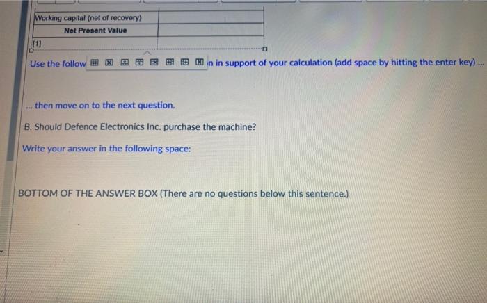 has a book value of $50,000 but can be sold today for