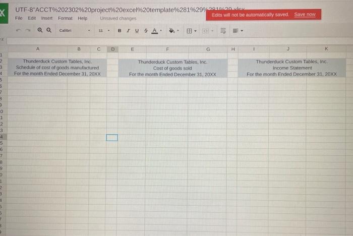 nail, no screw, and no glue manufacturing (no indirect materials used). You