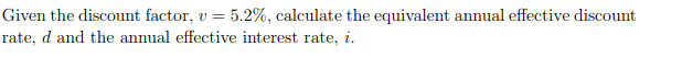  Calculations and the equations used to solve this question will be