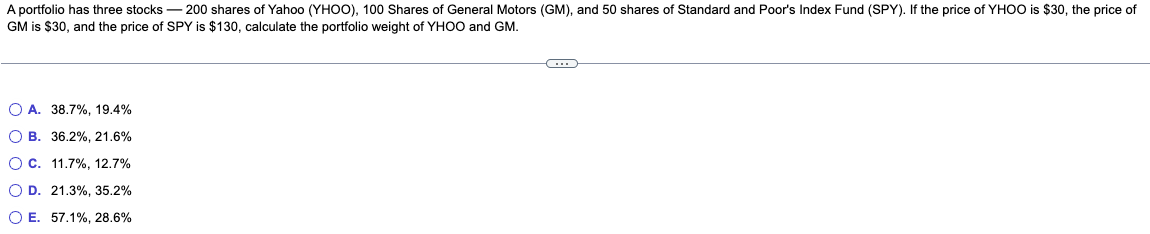 year for 10 years, with the first cash flow in one year.