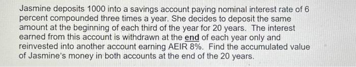 the answer should be around 124,696 please use equations snd steps to