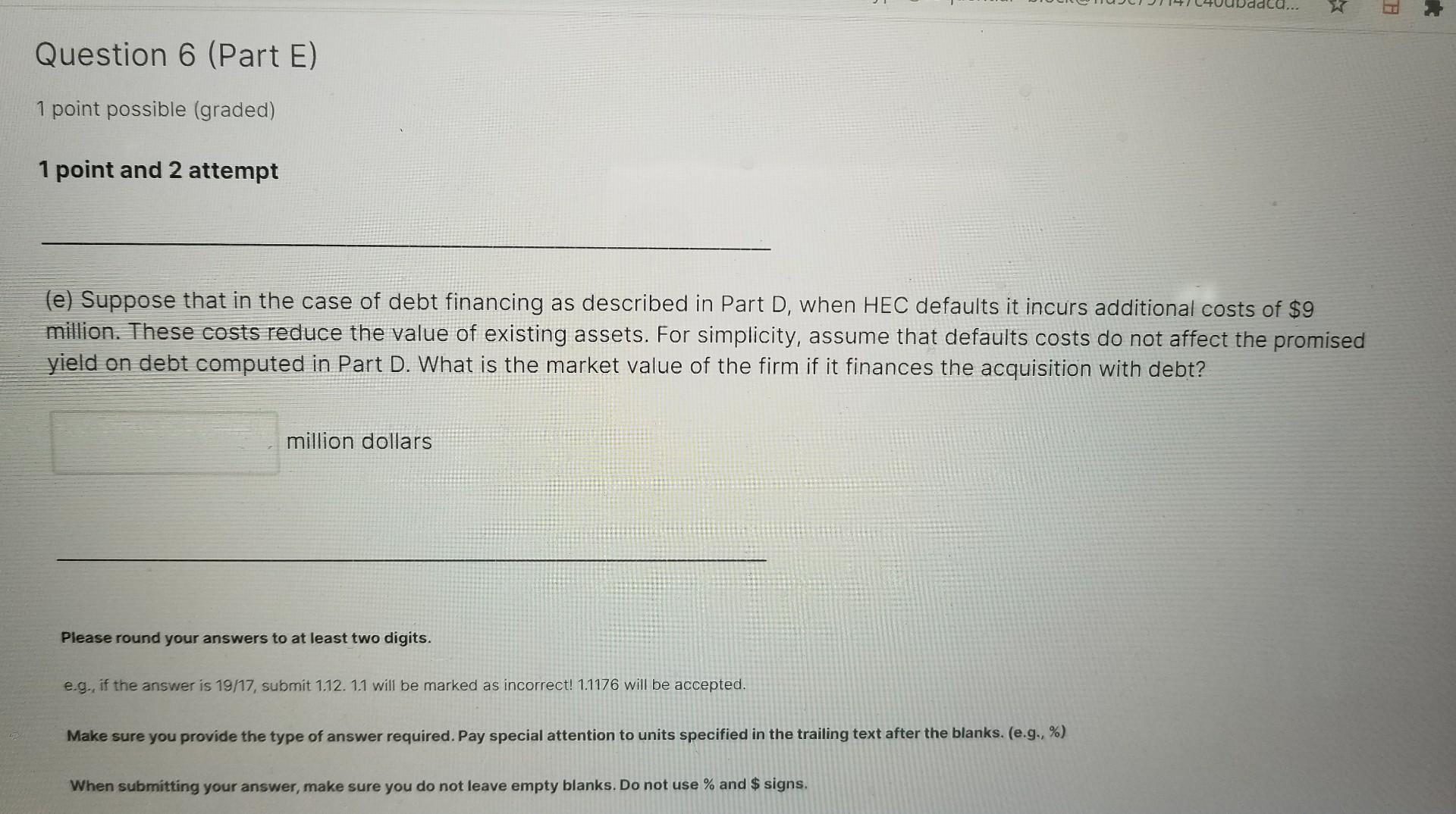 license expires after this year. The acquisition cost is $450 million. For
