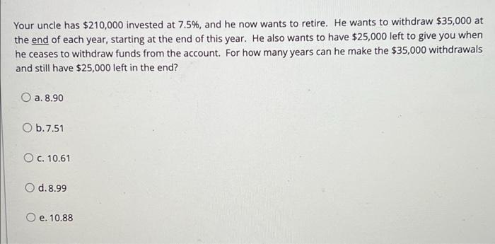 of the following cash flow stream at a rate of 18.0%? Years: