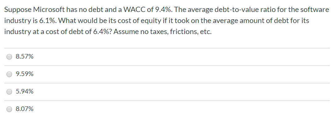 Please show all equations and work as needed. If possible enter the