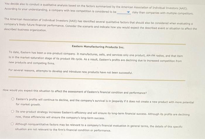 use return on equity (ROE) to compare profitability of a company with