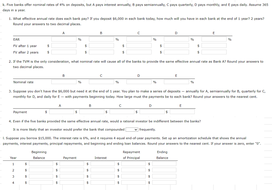  C5 TIME VALUE 2: *** PLEASE ANSWER ACCORDING TO EVERYTHING THAT