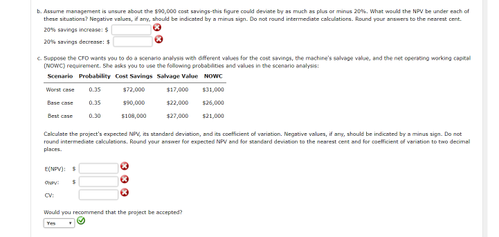 answer one, then I would choose b. eBook Holmes Manufacturing is considering