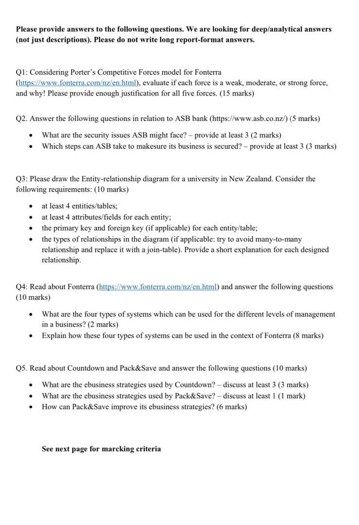 you need to perform the following tasks by applying the functions that