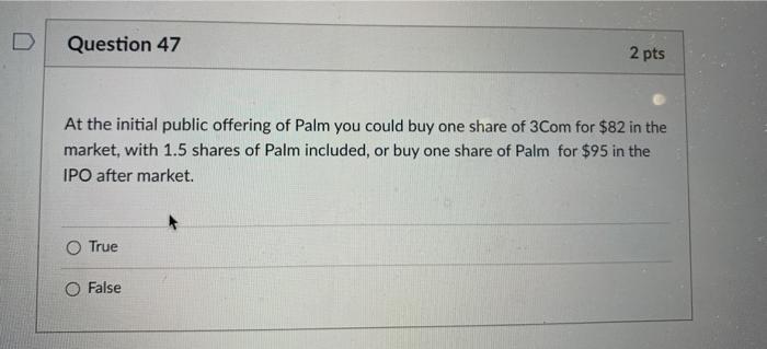 parties agree on the terms of the trade (i.e., price and quantity)