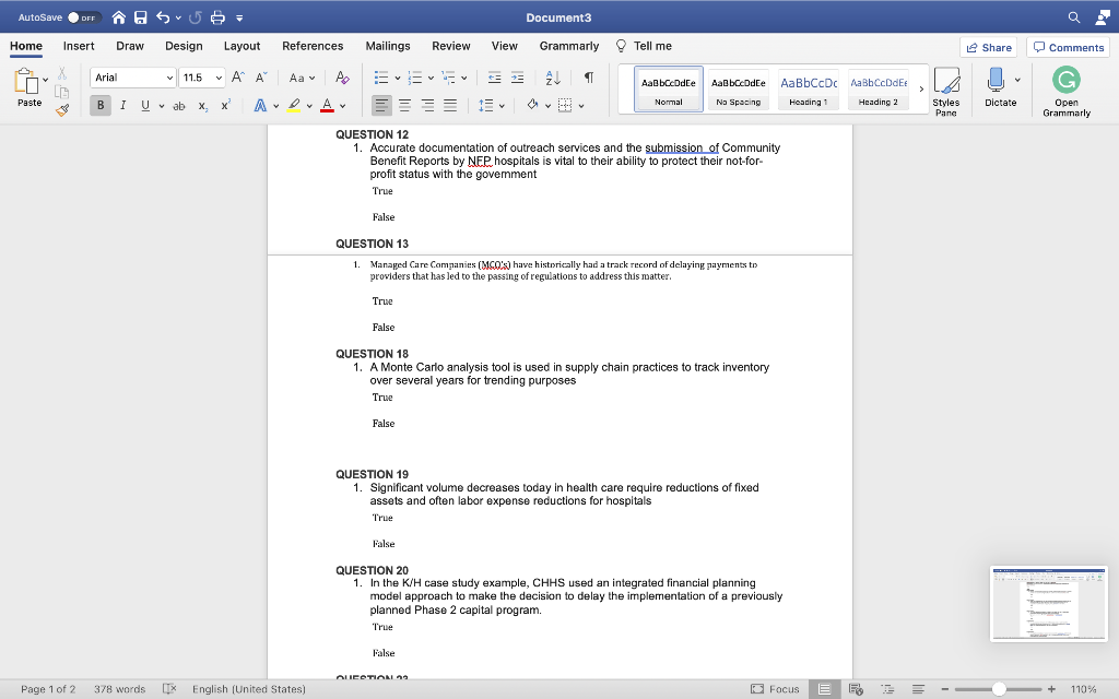  AutoSave DFF AQS06 Document3 Q Home Insert Draw Design Layout References