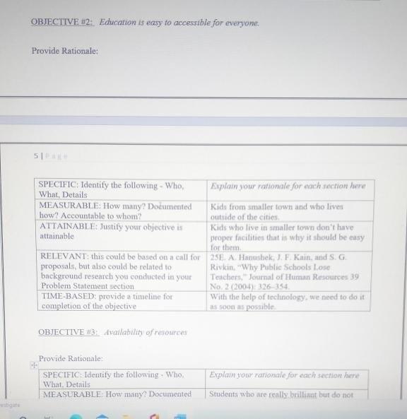 to change your topic - you are building upon your ideas submitted