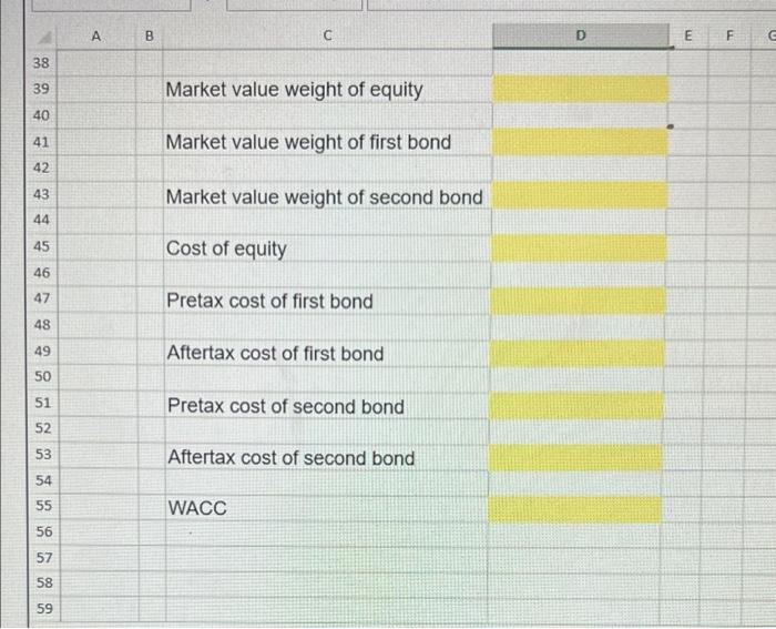 was $3.90 and the dividend growth rate is 6 percent. The company