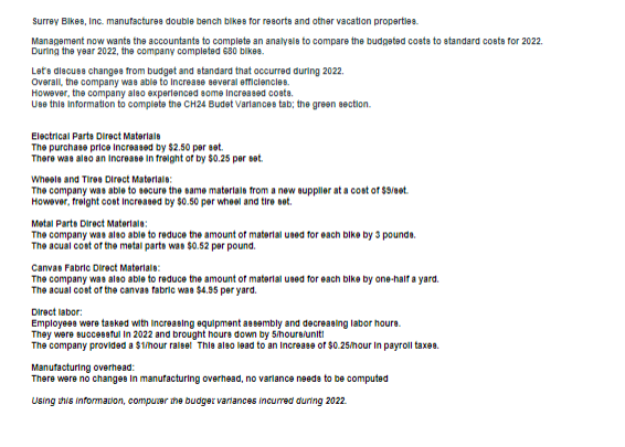 make a budget plan with the information given. We are just suppose