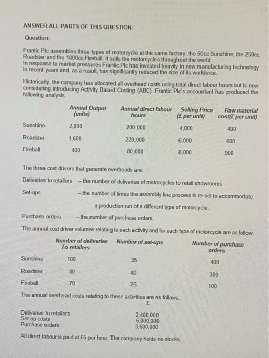  ANSWER QUESTION B- (i) (ii) no plagsrism pls ANSWER ALL PARTS