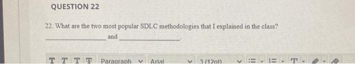 database, you need a This is a collection of programs that enables