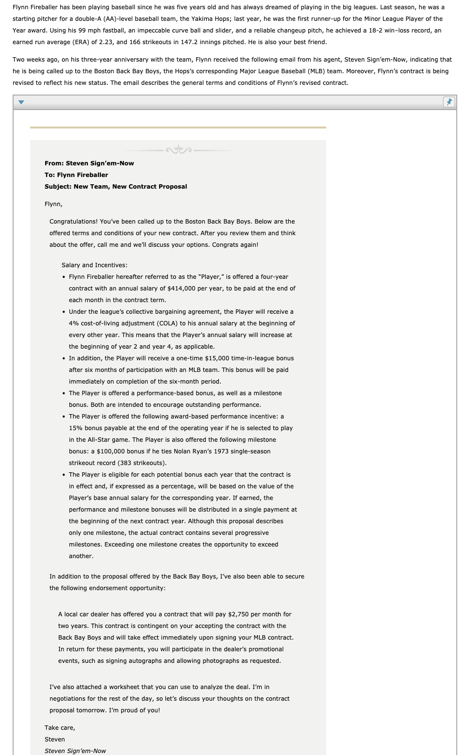  Flynn Fireballer has been playing baseball since he was five years