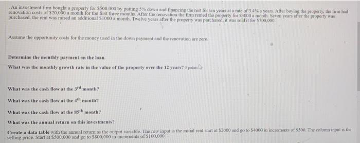 Needs to be in excel showing cell reference first picture is questions