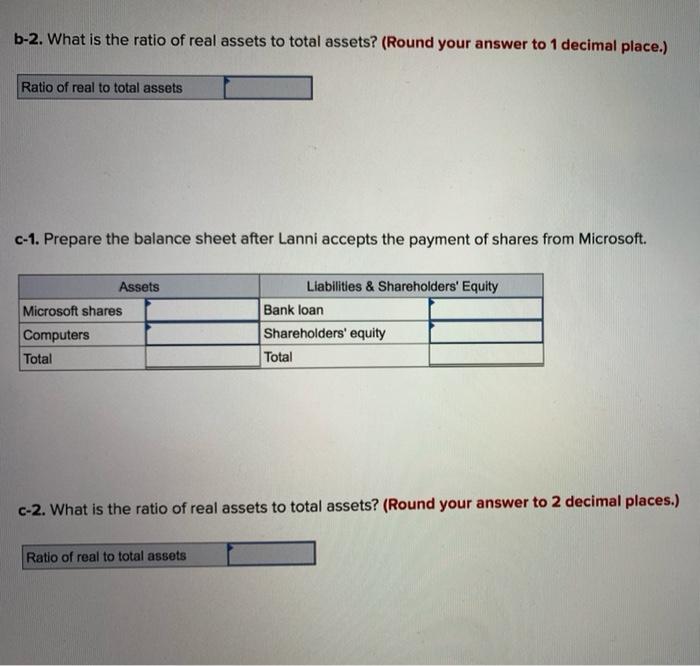 software development firm. It currently owns computer equipment worth $30,000 and has