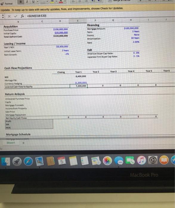  B 1 Format - Update To keep up-to-date with security updates,