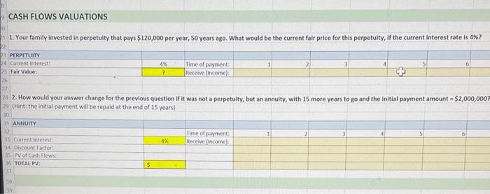  2. How would your answer change for the previous question if