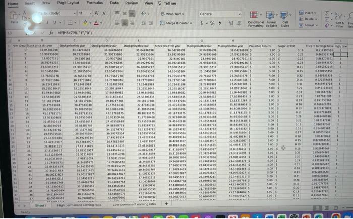  1. Explain whether is would be better to use the relationship