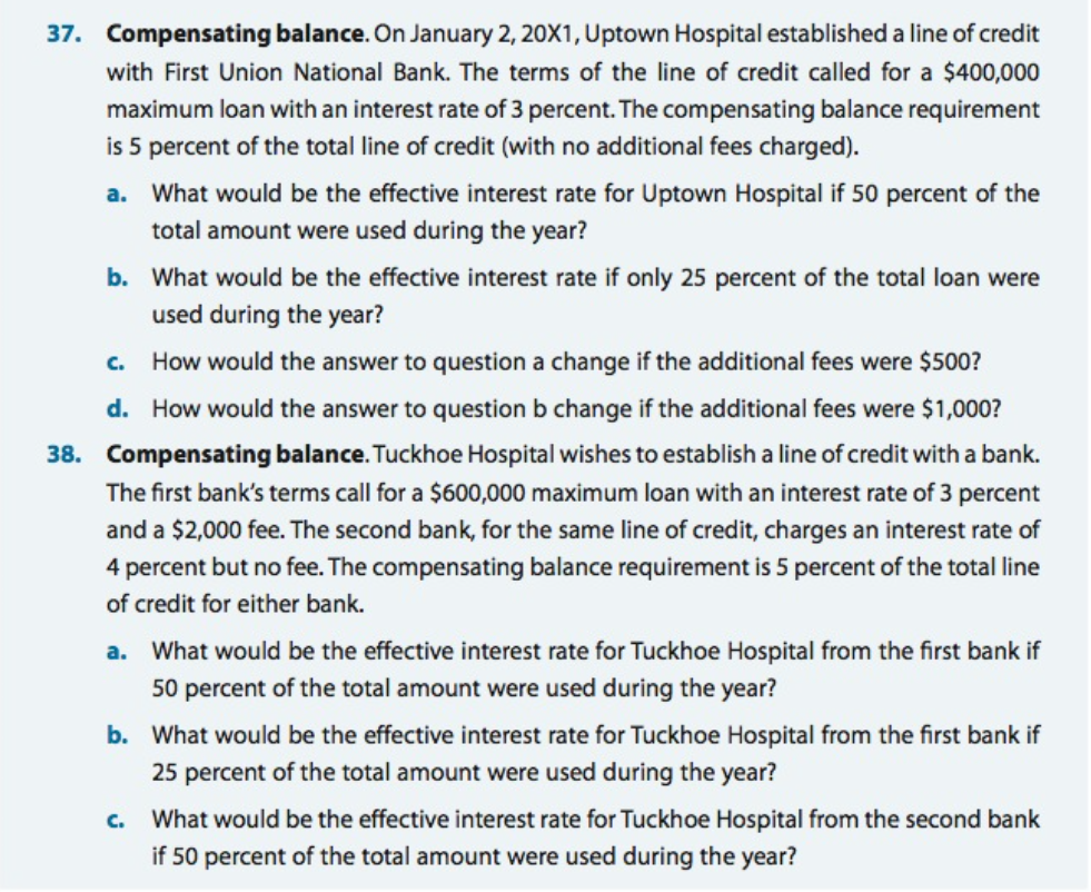 receivable management. Given the information below, compute the days in accounts receivable,