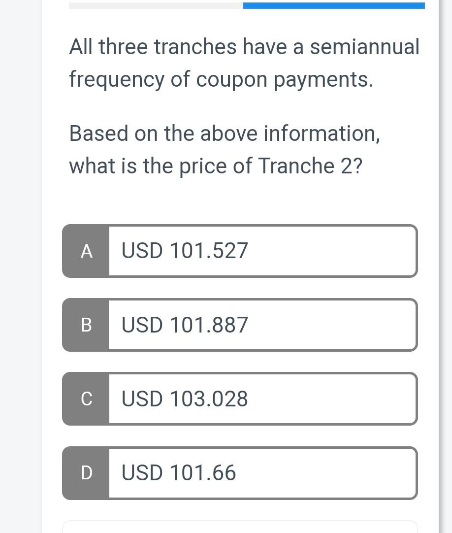 Gayane Gag, head of the treasury department, is interested in a T-Bond