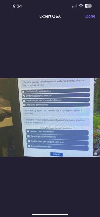 the answer wasnt b and d or just d thit be un