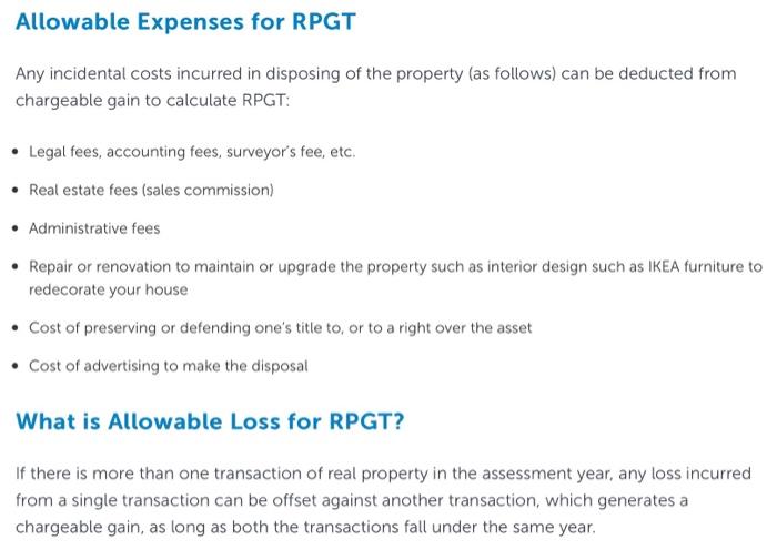 her bungalow for RM567,000 as evidenced by the sales & Purchase Agreement