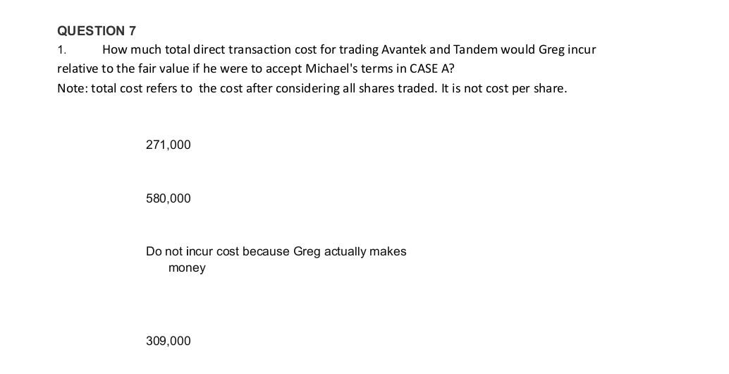 August 21, 1984 12:21 p.m. Greg: (in response to Michael's offer of