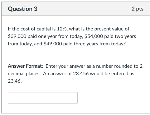 I need help with getting the correct answer with explaining, please. If