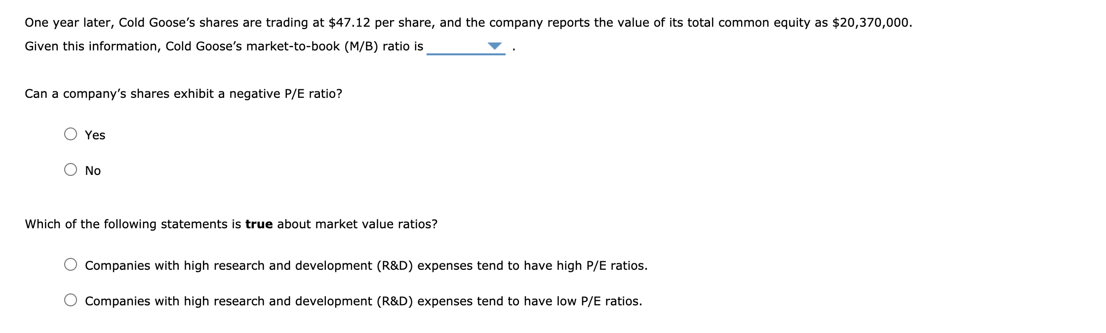 from the financial statements of a firm. However, another group of ratios,