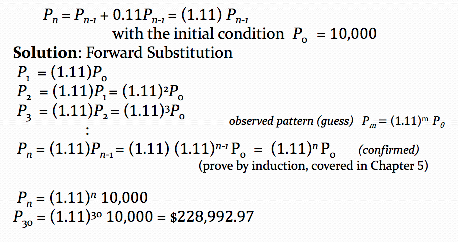 name and deposits $100 dollars (express this asmont by variable d =