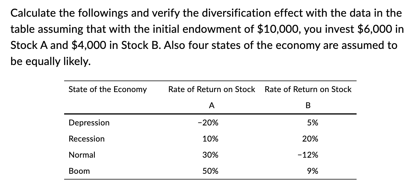 Please show the work on Excel spread sheet. Thank you! Calculate the