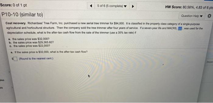  please help me! this is the data THIS IS AN EXAMPLE