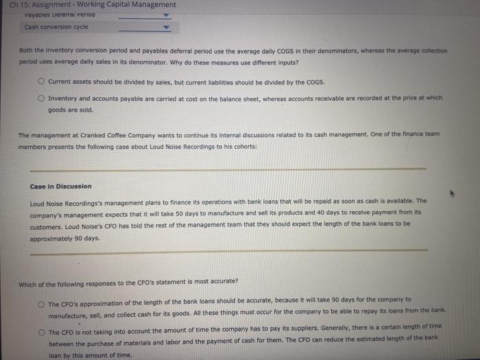 Cranked Coffee Company: Cranked Coffee Company is a mature firm that has