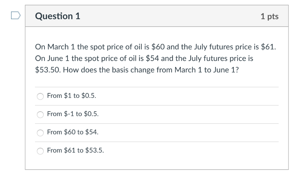 Please write specifically and clearly, thank you. DQuestion 1 1 pts On