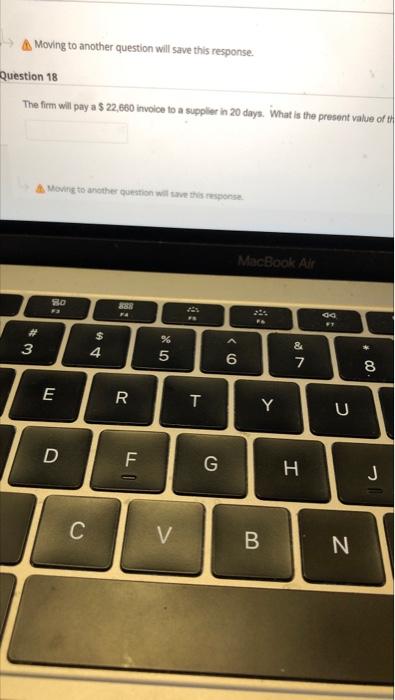 What is the days payable oustanding it the accounts payable tumover is