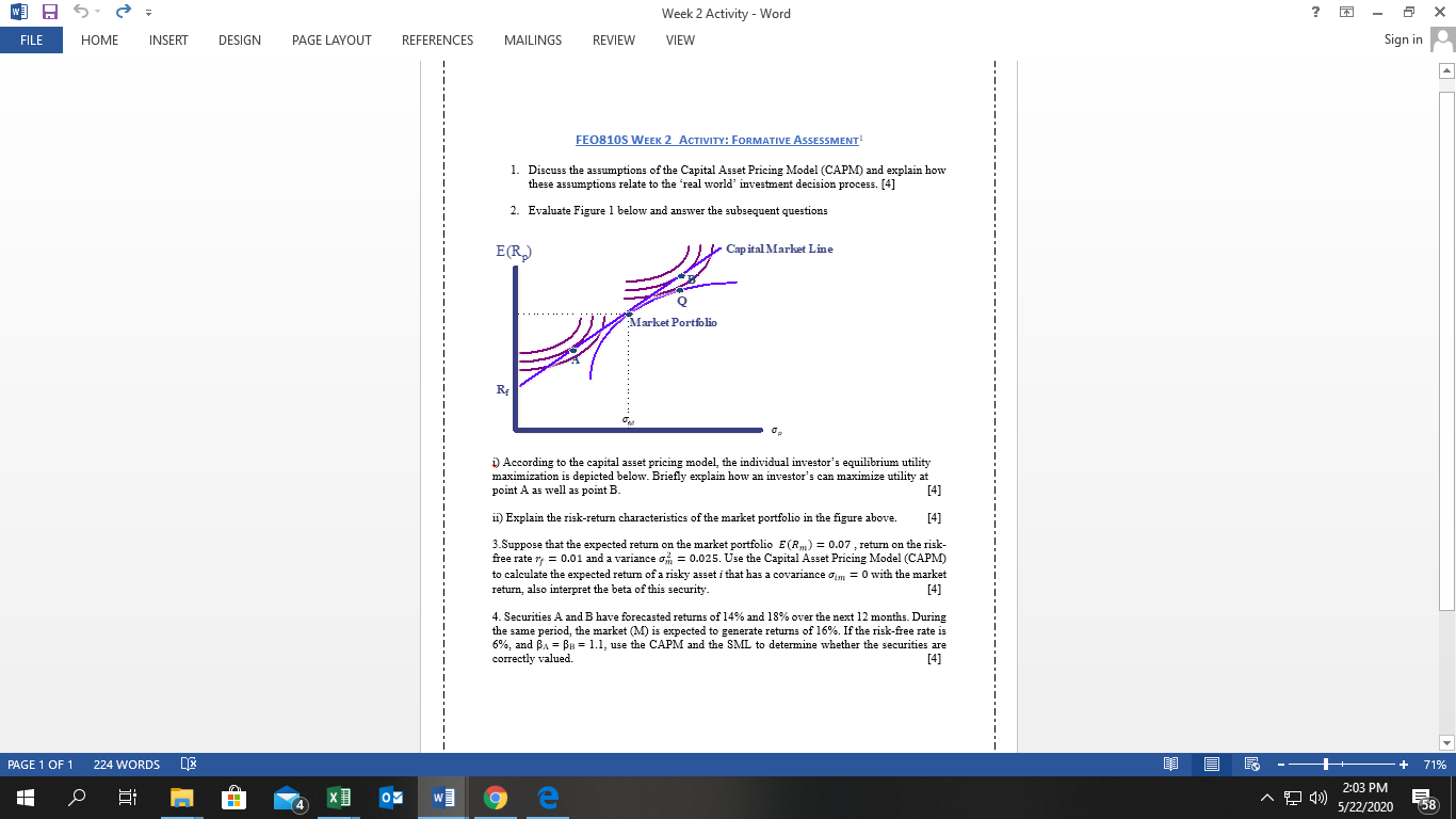 please help wl H5 X Week 2 Activity - Word VIEW FILE
