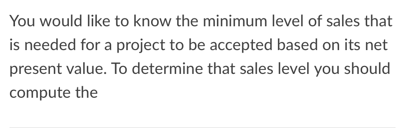 I got so confused about this questions. please take a look and