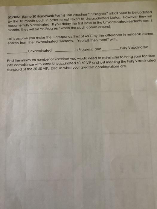 current standards and ore thus "flagged" for an audit when new regulations