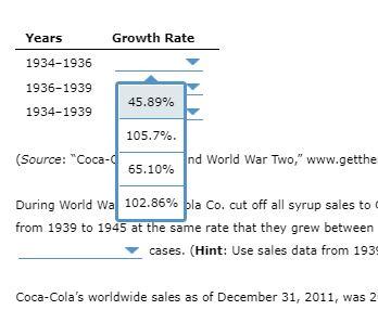 and present value equations also help in finding the interest rate and