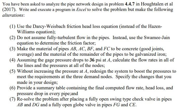  Excel Spreadsheet format does not matter as long as everything is