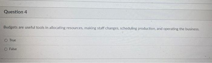 alternative actions before decisions are implemented. Question 2 Strategic Planning is continuous