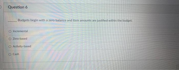 2 pts Planning is anticipating in advance unexpected circumstances, occurrences, and situations