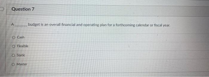 so that there can be a fast response to a crisis. Operational