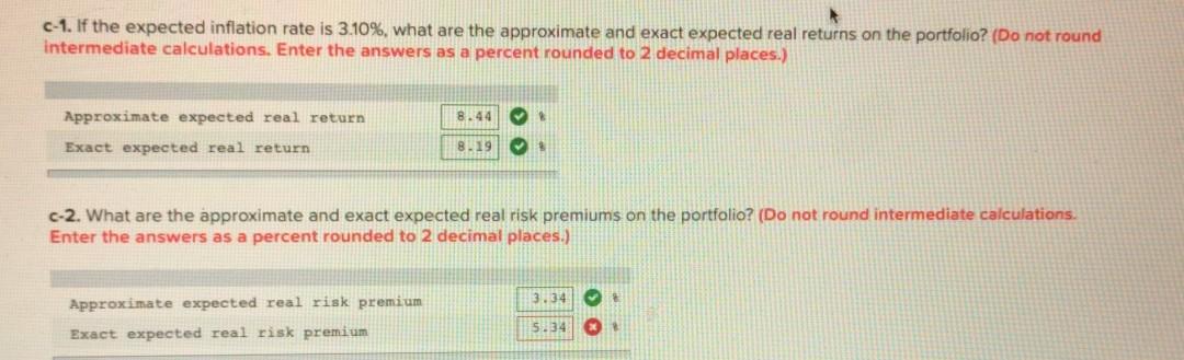 information about three stocks: State of Economy Boom Normal Bust Probability of