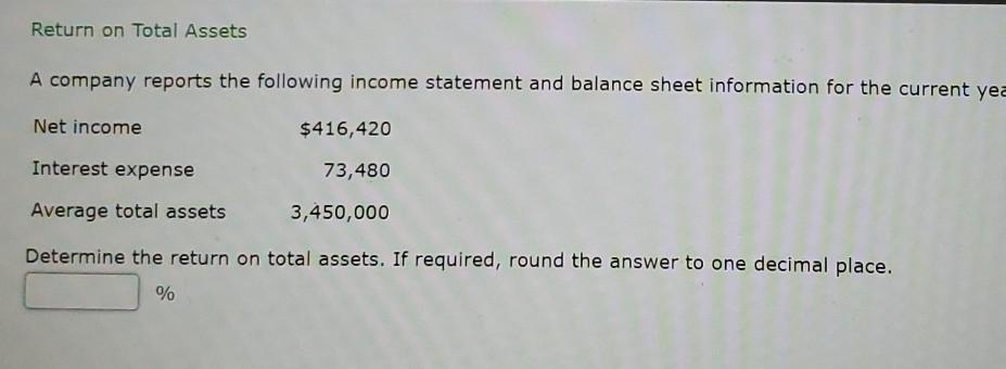 Equity % Current Position Analysis The following items are reported on a
